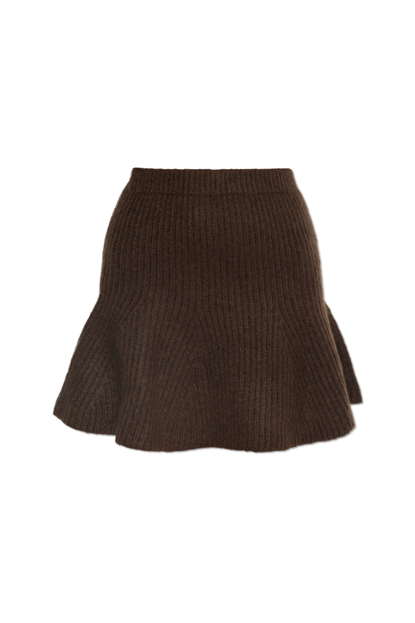 Skirt `Dox` od By Malene Birger