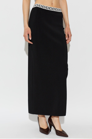Versace Skirt with back slit