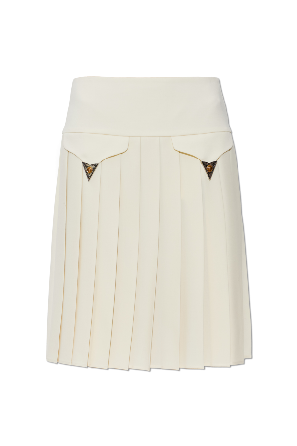 Pleated skirt od Versace