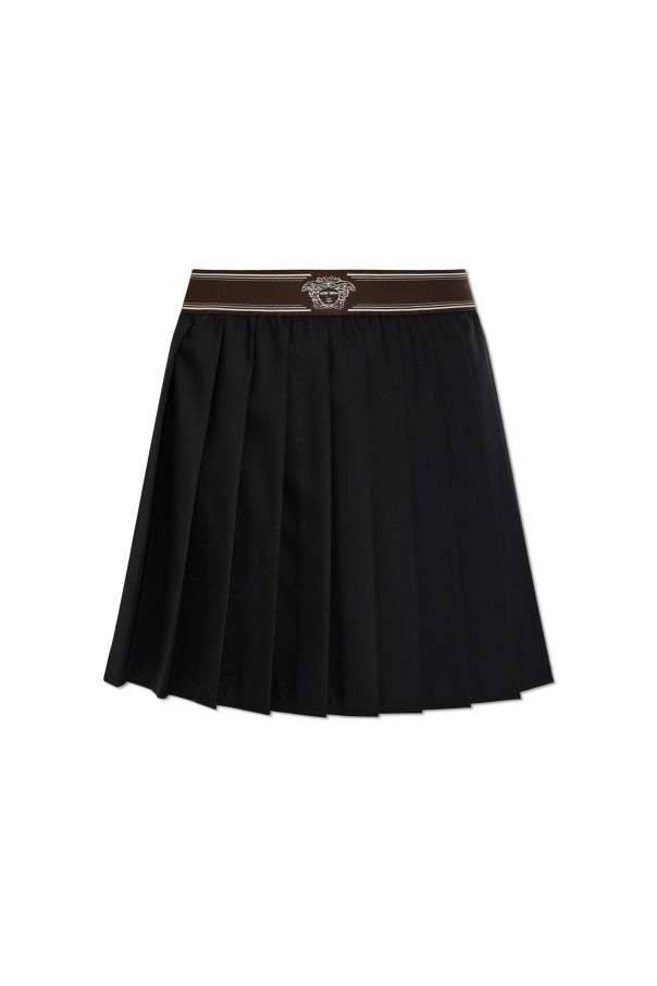 Pleated skirt od Versace
