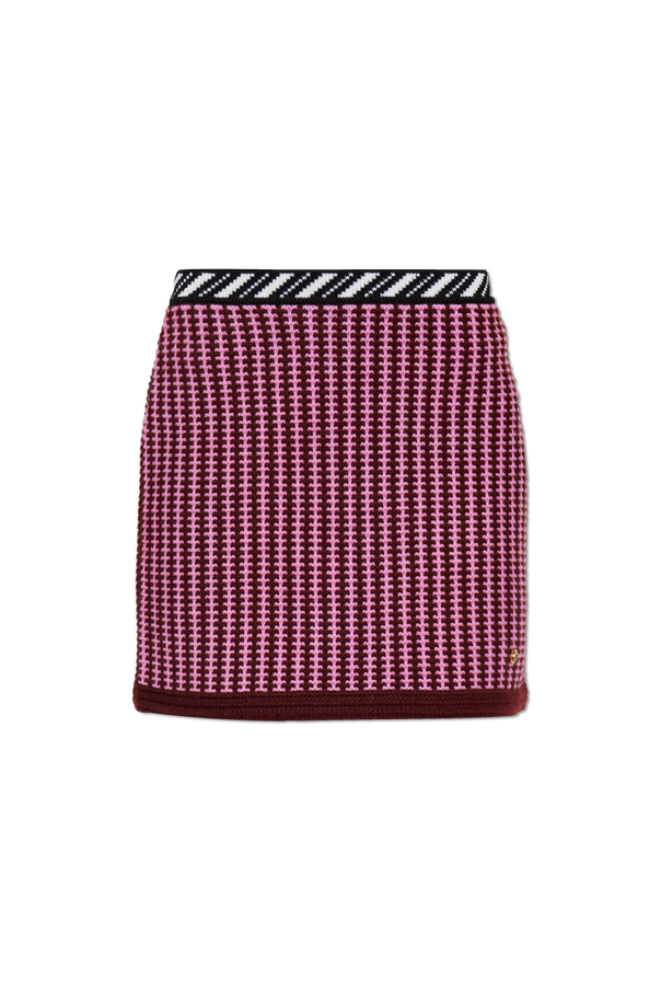 Wool skirt od Versace