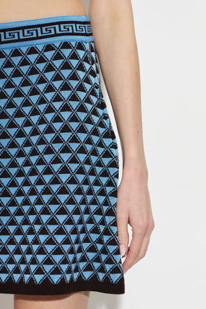 Versace Short skirt