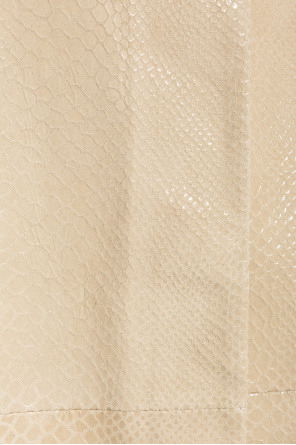 By Malene Birger Skórzana spódnica `Hannas`