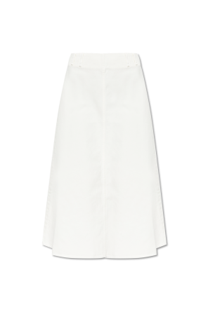Denim skirt ‘Carlas