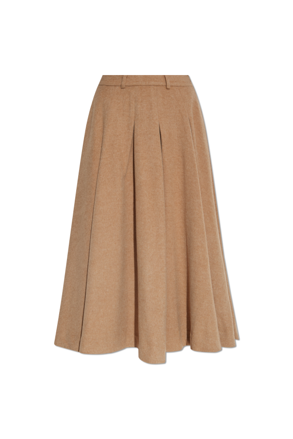 Wool skirt "Eden Wool" od By Malene Birger