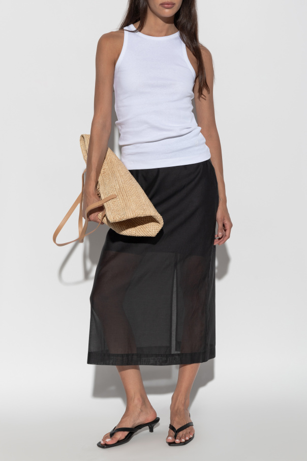 By Malene Birger "Esta Soft" skirt