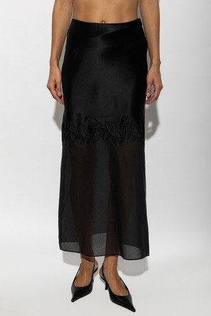 By Malene Birger Long skirt ‘Angelina’