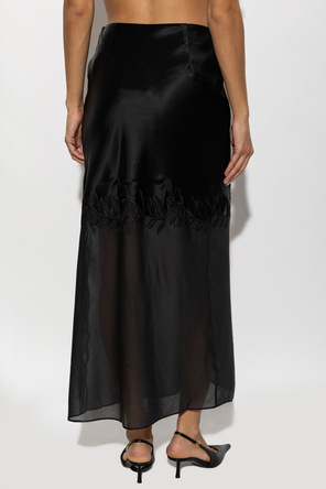 By Malene Birger Long skirt ‘Angelina’