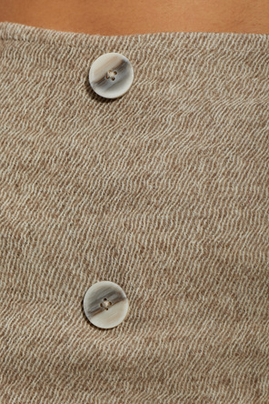 By Malene Birger ‘Lima’ wool skirt