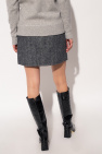 Michael Kors Wool skirt