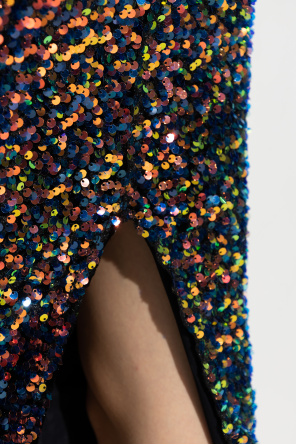 forte_forte Sequin skirt