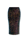 forte forte Sequin skirt