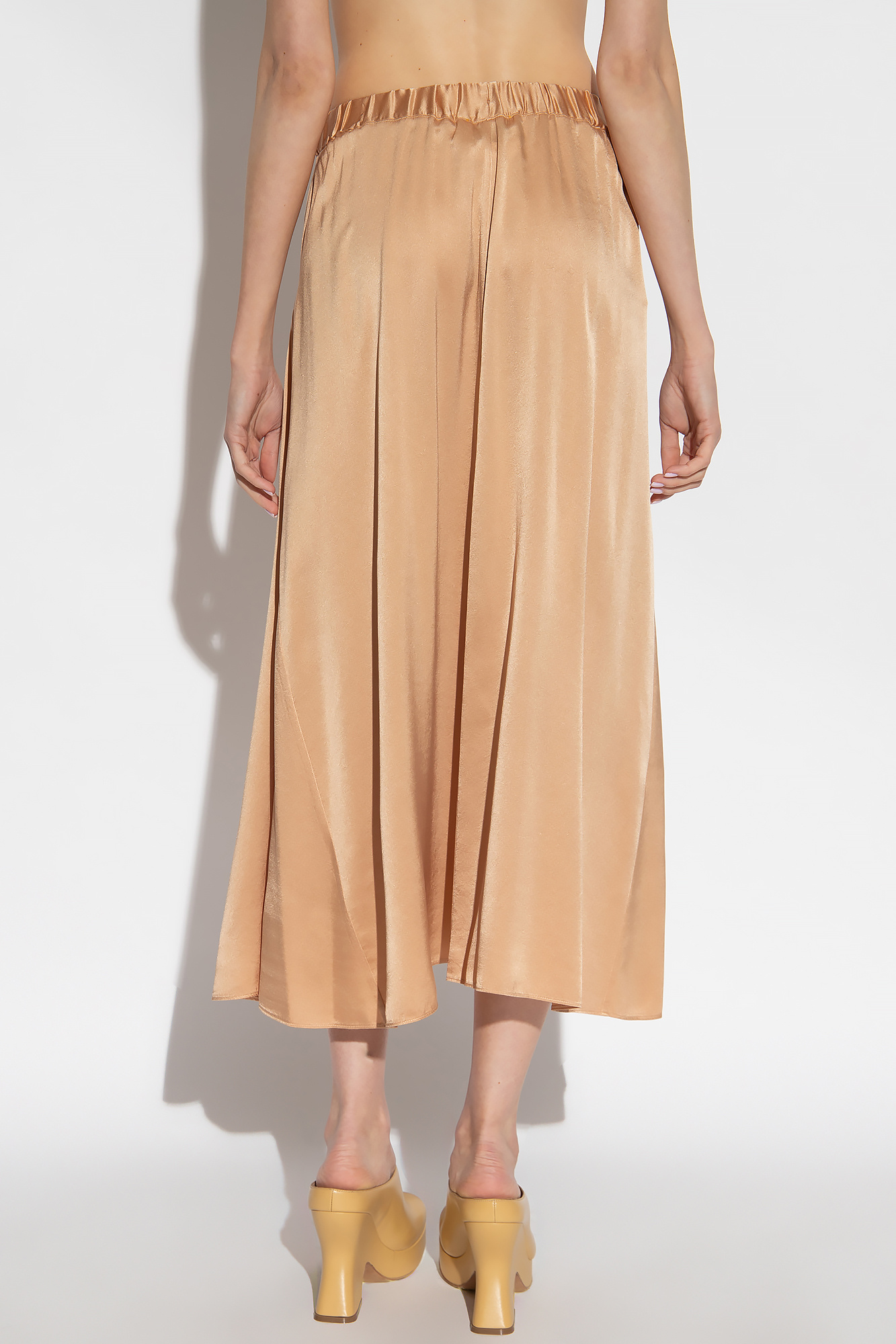 forte_forte Silk skirt