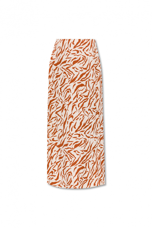 Gestuz ‘NeneGZ’ skirt with animal pattern