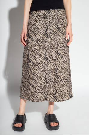 Gestuz ‘DrewGZ’ skirt with animal motif