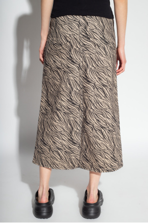 Gestuz ‘DrewGZ’ skirt with animal motif