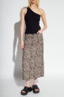 Gestuz ‘DrewGZ’ skirt with animal motif