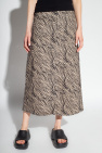 Gestuz ‘DrewGZ’ skirt with animal motif