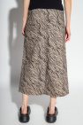 Gestuz ‘DrewGZ’ skirt with animal motif