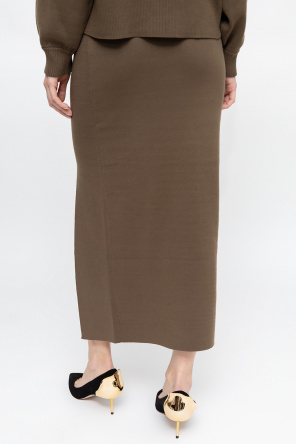 Gestuz ‘TalliGZ’ skirt with slit