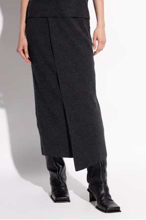 Gestuz Wool skirt Manzigz