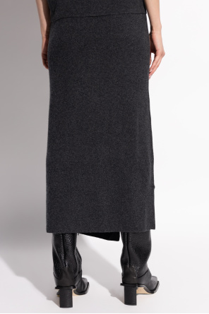 Gestuz Wool skirt Manzigz