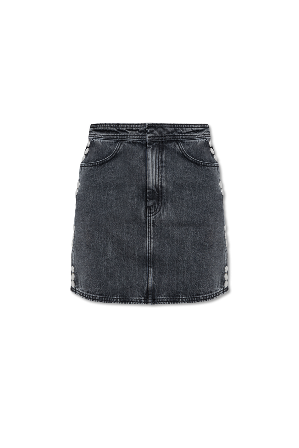 Gestuz Falda vaquera Zuva