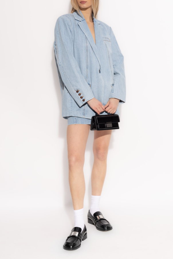 Gestuz Falda vaquera Vella