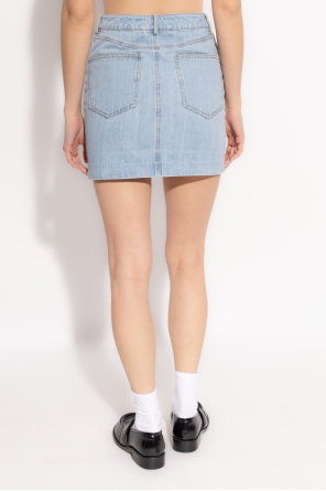 Gestuz Falda vaquera Vella