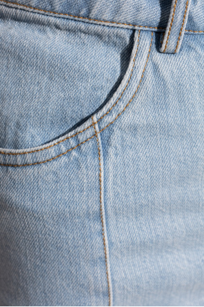 Gestuz Falda vaquera Vella