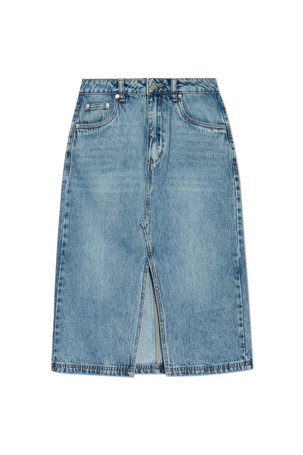 Skirt with slit od Gestuz