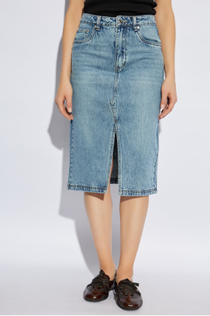 Gestuz Skirt with slit