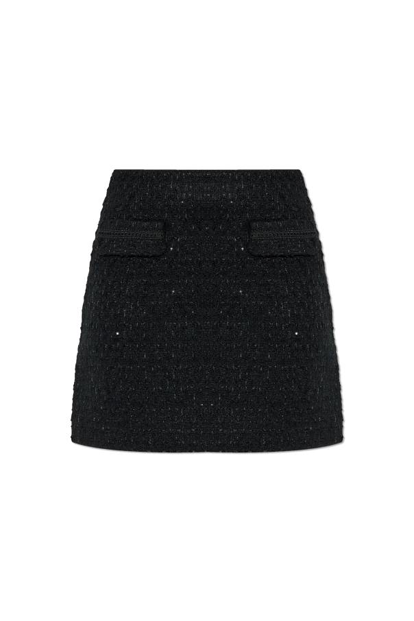 Tweed skirt "Gzkeiko" od Gestuz