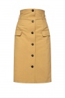 Victoria Beckham Skirt with stitching details