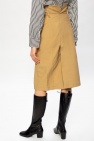 Victoria Beckham Skirt with stitching details