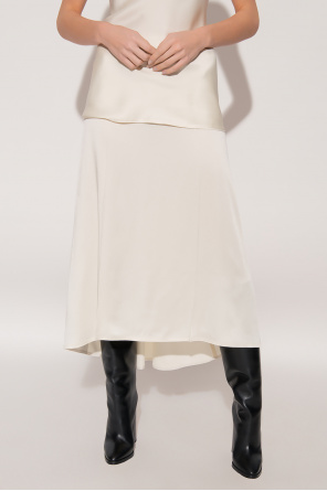 Victoria Beckham Asymmetrical skirt