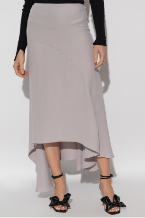 Victoria Beckham Asymmetrical cut skirt