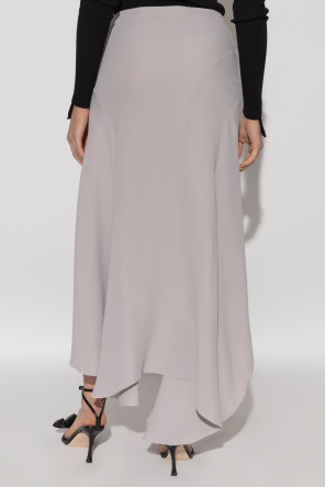 Victoria Beckham Asymmetrical cut skirt