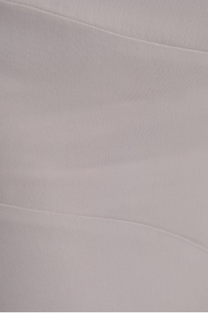 Victoria Beckham Asymmetrical cut skirt