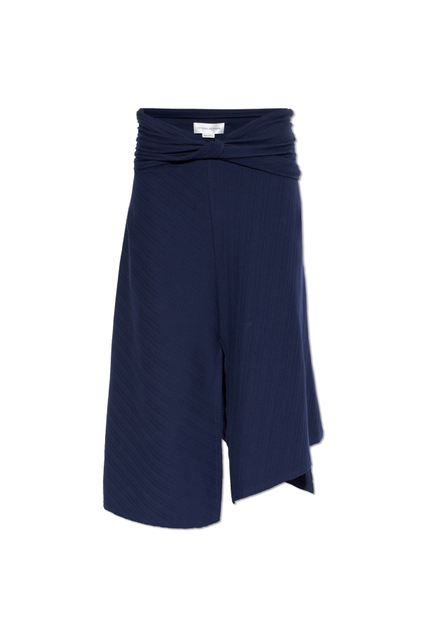 Ribbed skirt od Victoria Beckham