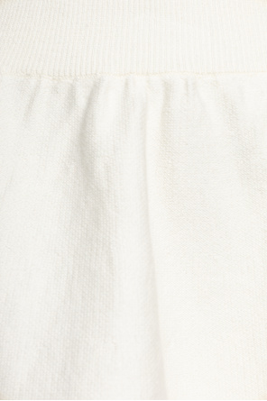 ROTATE Falda de algodón