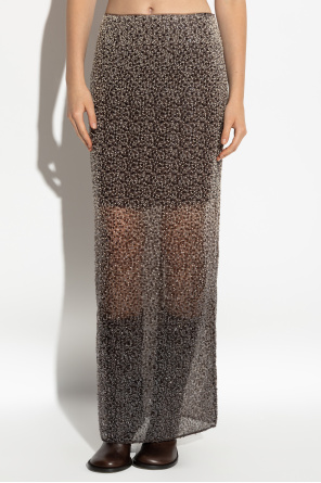 ROTATE Paillettenrock