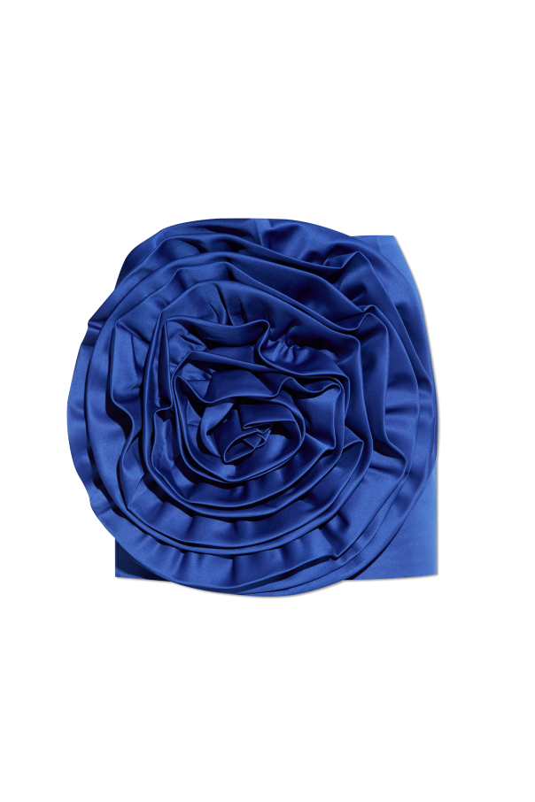 Short skirt with appliqué od ROTATE