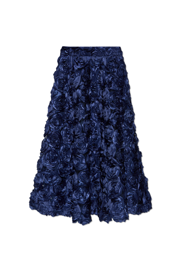 Floral print skirt od ROTATE