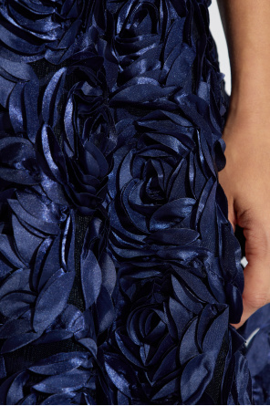 ROTATE Falda con estampado floral