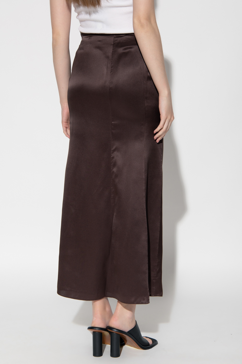 Bite Studios Skirt with frontal slit