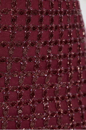 ROTATE Paillettenkleid