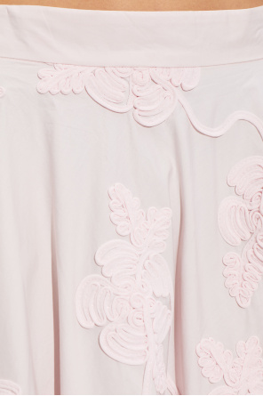 ROTATE Falda con bolsillos