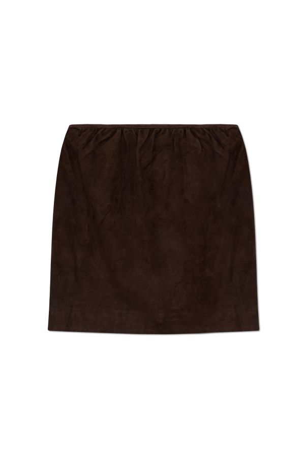 Leather skirt od ROTATE