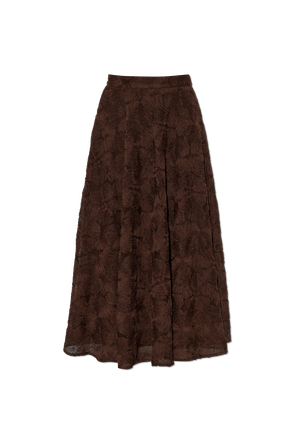Floral skirt